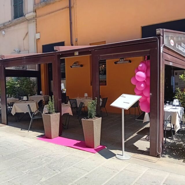 Vi aspettiamo questa sera per la Notte Fucsia 💕